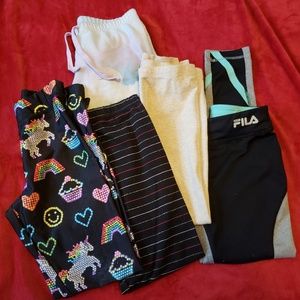 Girls leggings